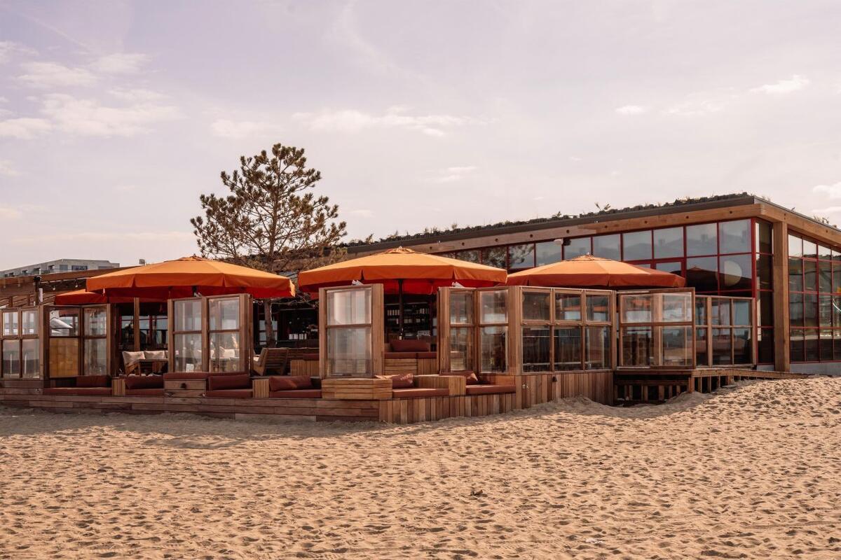 Project Hito, Scheveningen