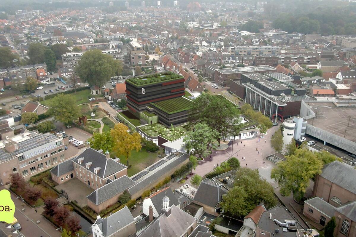 Project Theather De Kring, Roosendaal