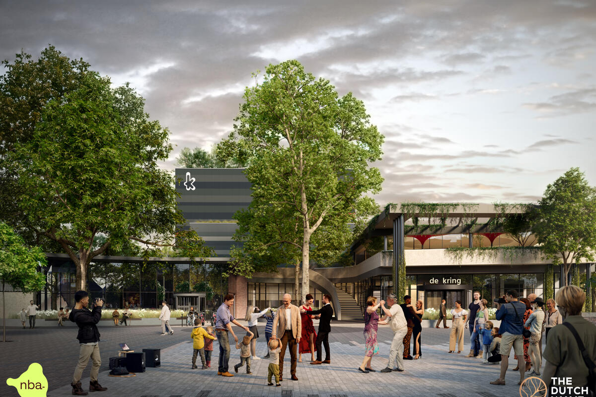 Project Theather De Kring, Roosendaal