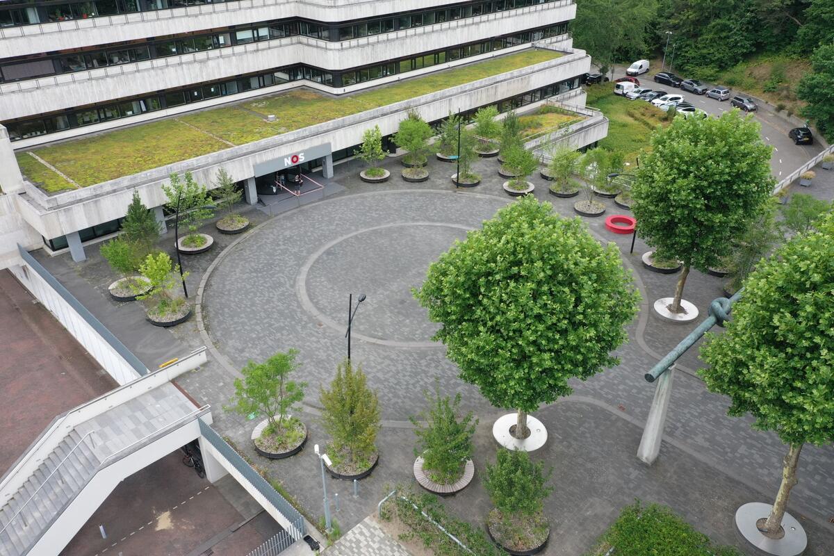 Project NOS, Hilversum