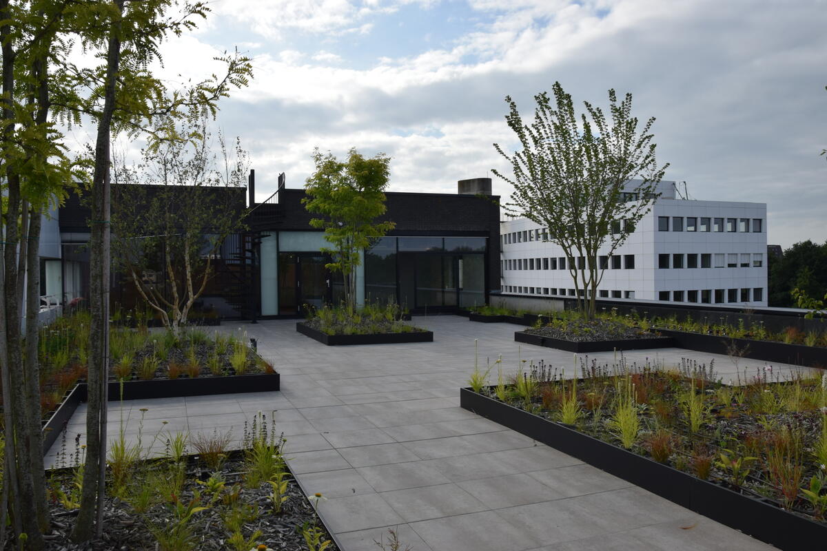 Project Modemweg, Amersfoort