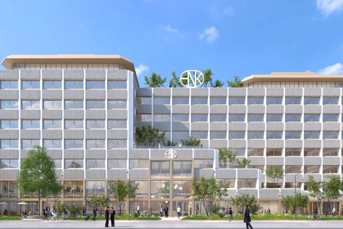 Project HNK, Rotterdam Alexander