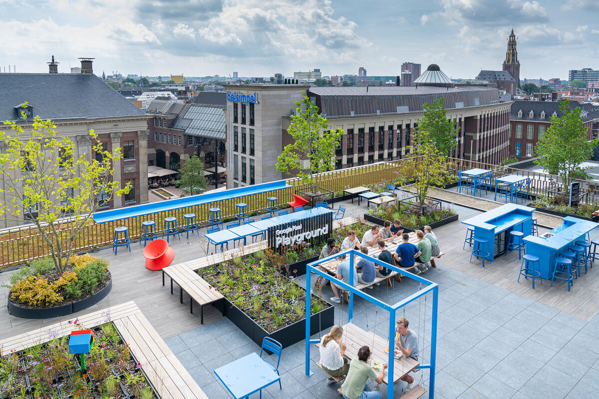 Project Belsimpel, Groningen