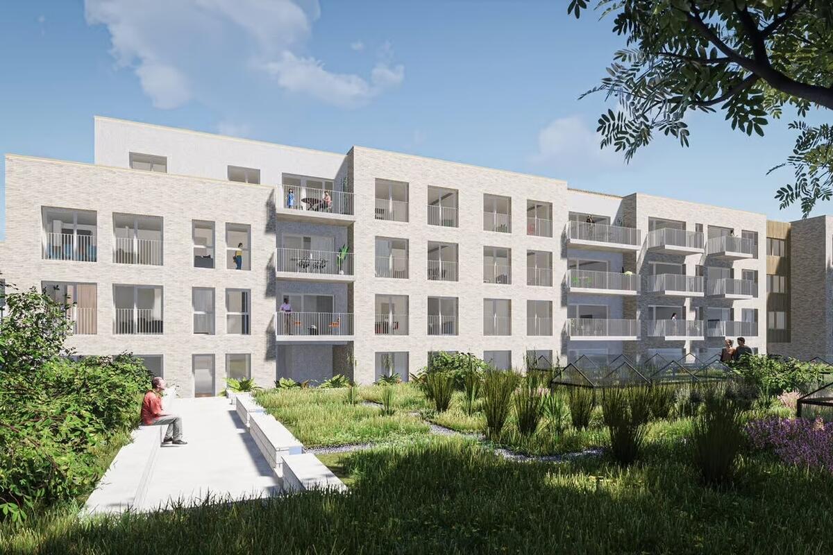 Project Schaerbeek, Brüssel