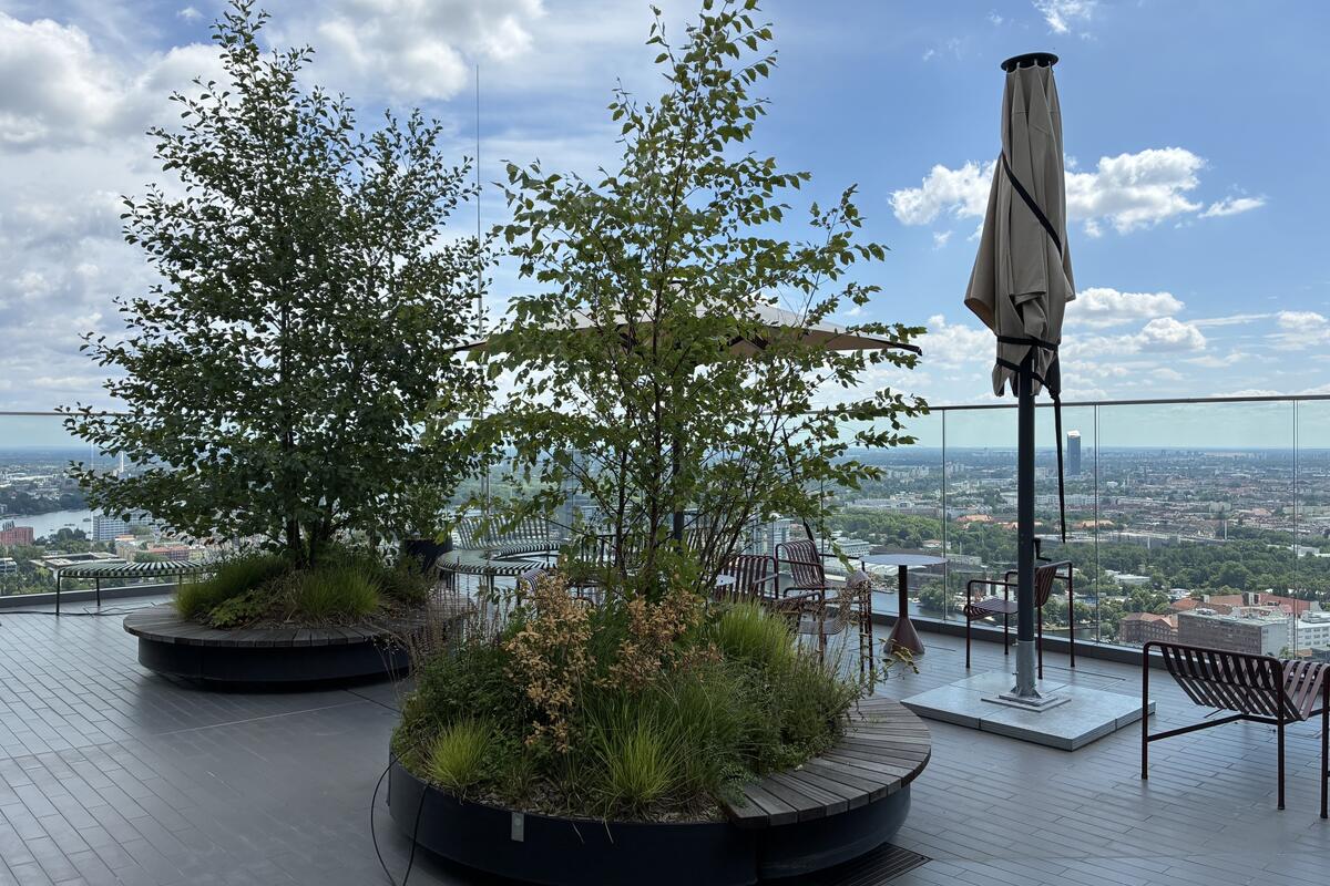 Project EDGE, Berlin
