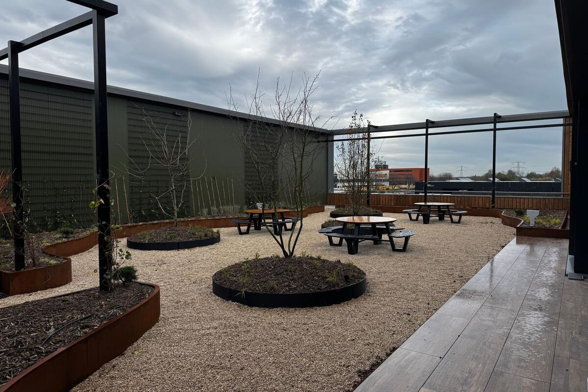 Project Woerden, Hoogendoorn