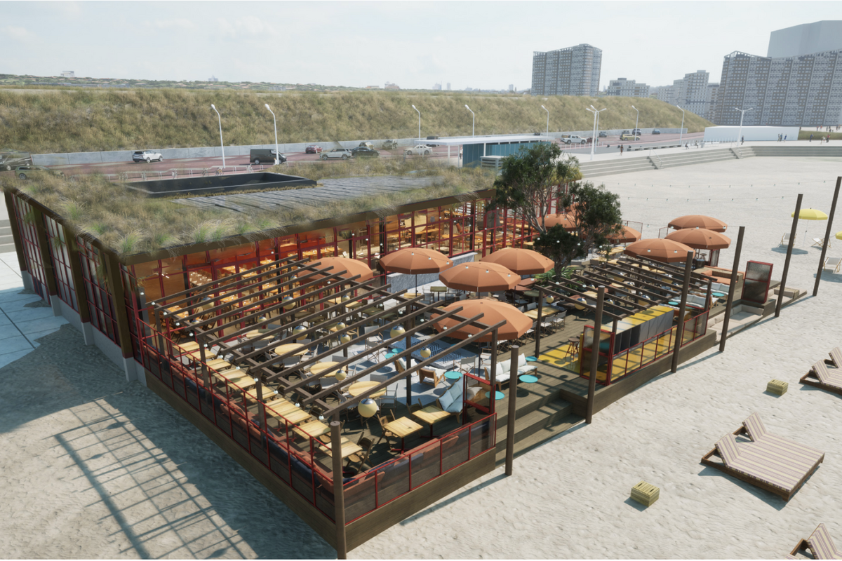 Project Hito, Scheveningen