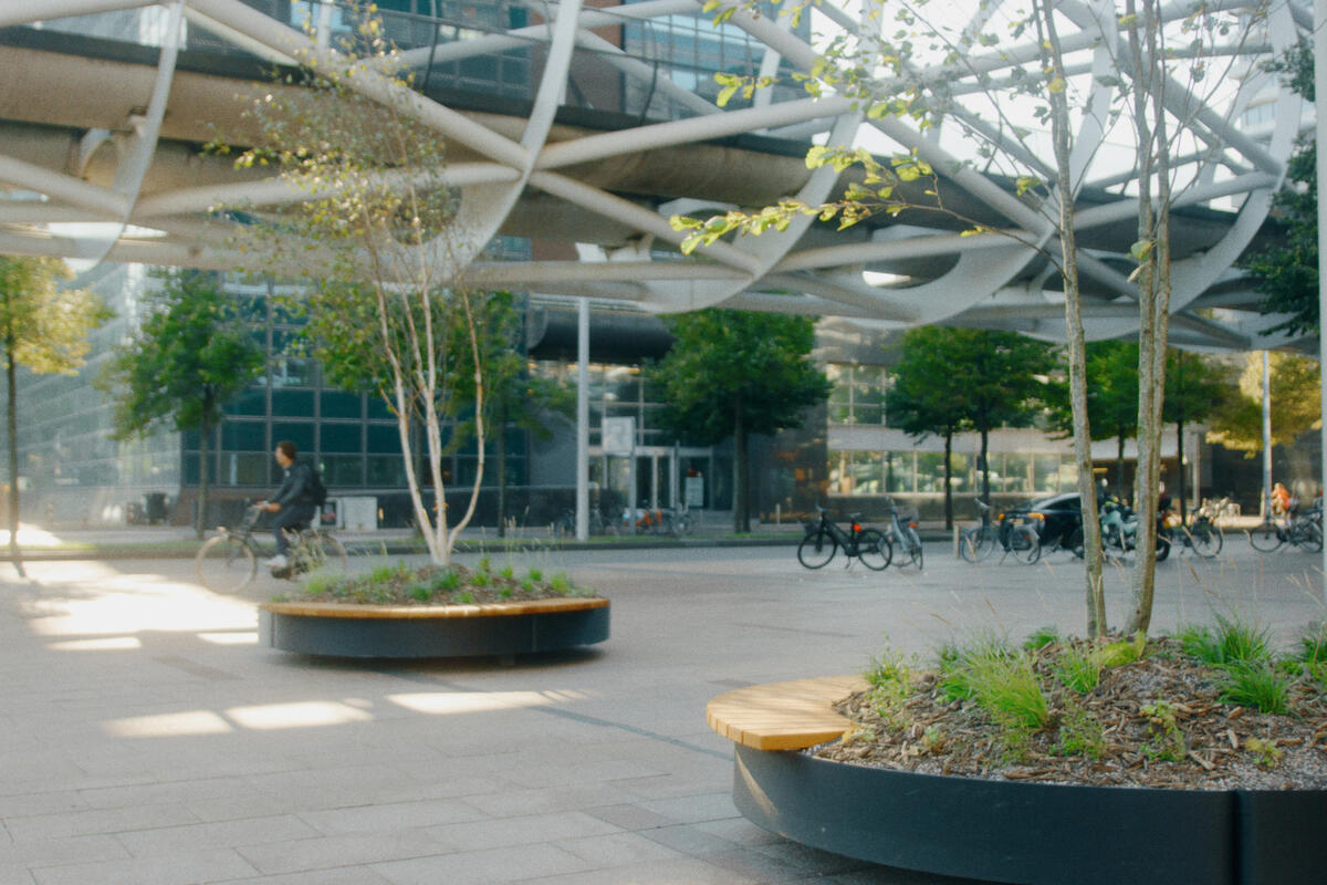 Project Beatrixkwartier, Den Haag