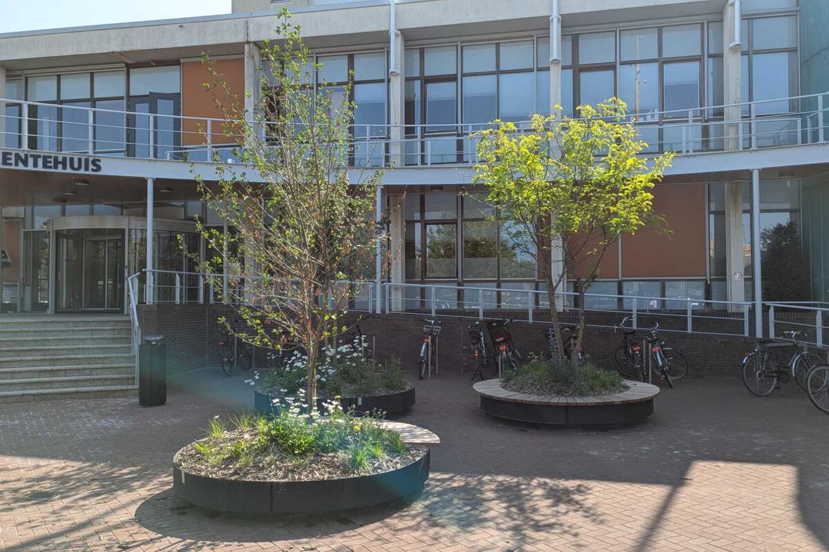 Project Stadtplatz, Barendrecht