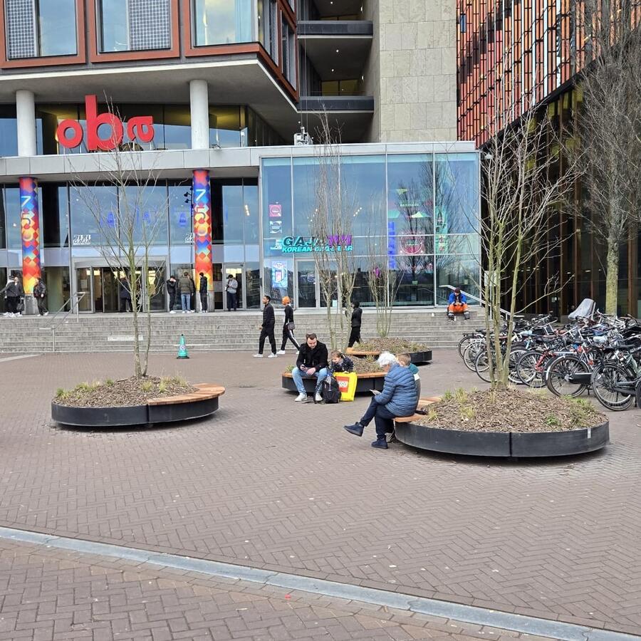 SCHADUWMAKERS, AMSTERDAM