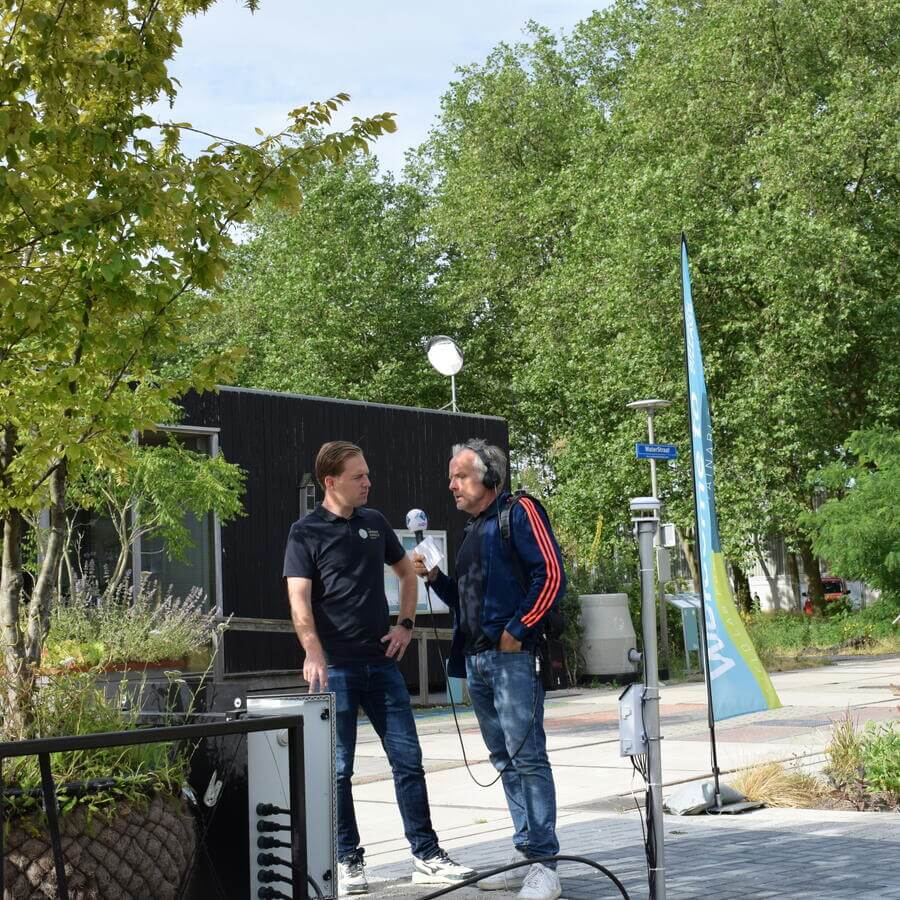 THE GREEN VILLAGE, DELFT: Levend laboratorium op de Technische Universiteit Delft