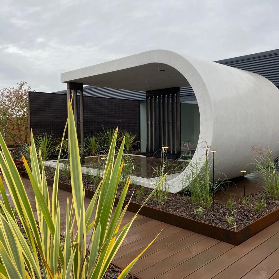 Rooftop C5 Investments, Nijmegen: spectaculaire kantoorruimte in de buitenlucht