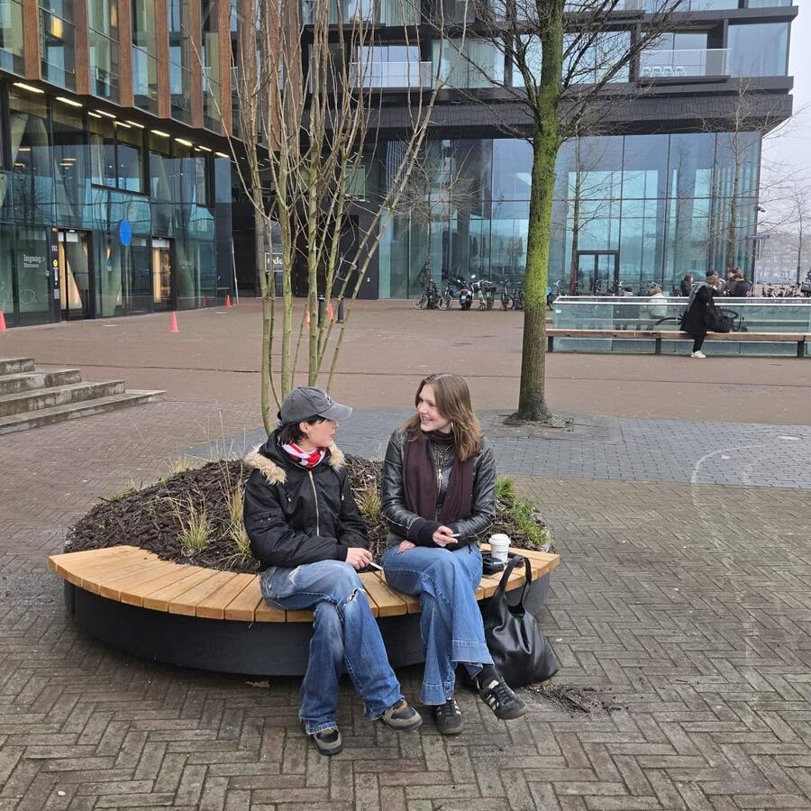 SCHADUWMAKERS, AMSTERDAM
