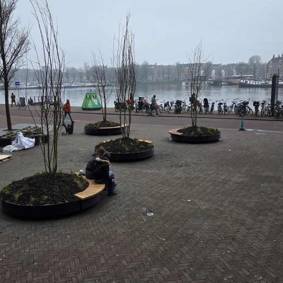 SCHADUWMAKERS, AMSTERDAM