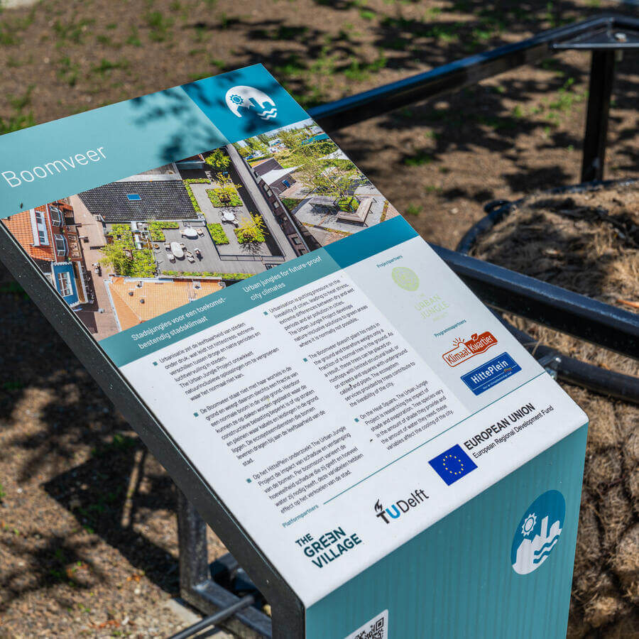 THE GREEN VILLAGE, DELFT: Levend laboratorium op de Technische Universiteit Delft