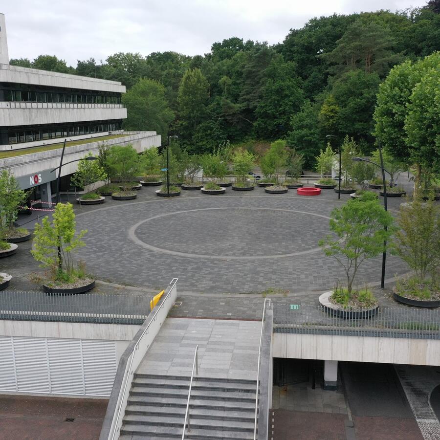 NOS, HILVERSUM