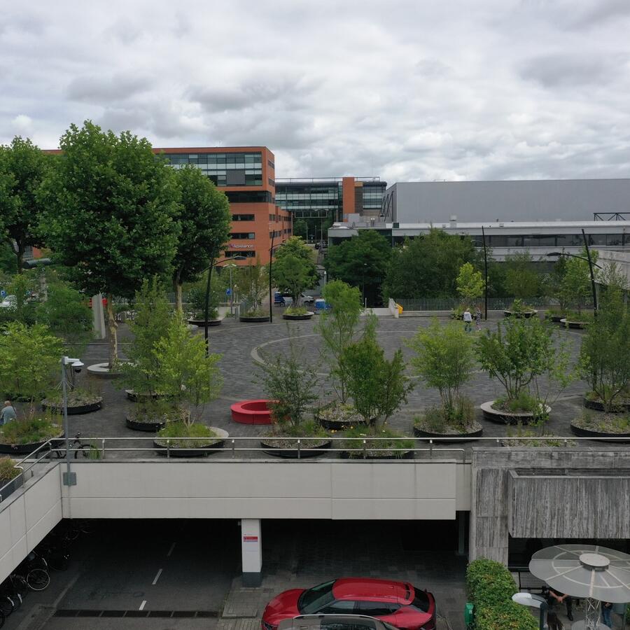 NOS, HILVERSUM