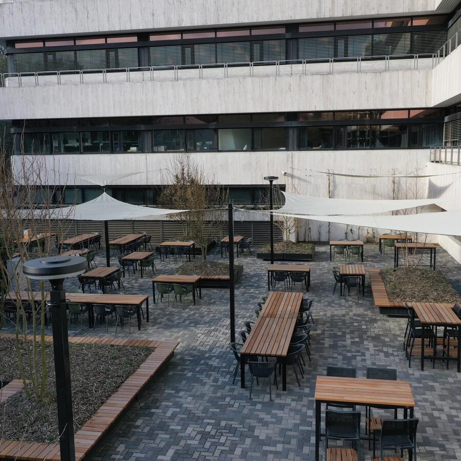 NOS, HILVERSUM