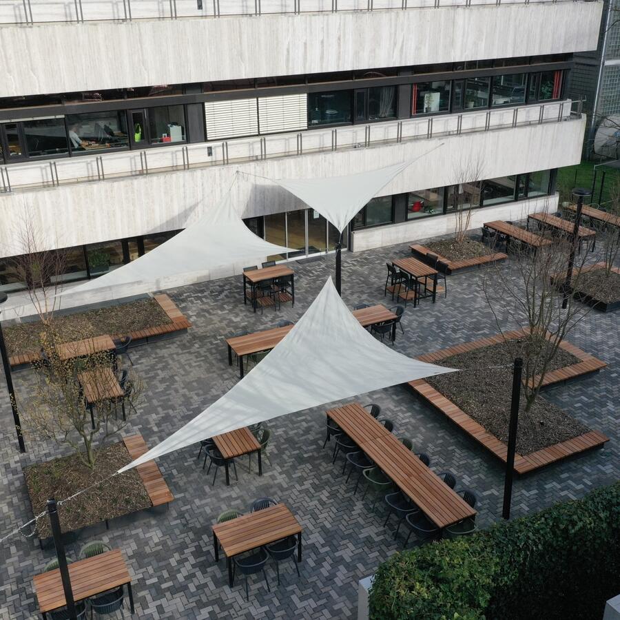 NOS, HILVERSUM