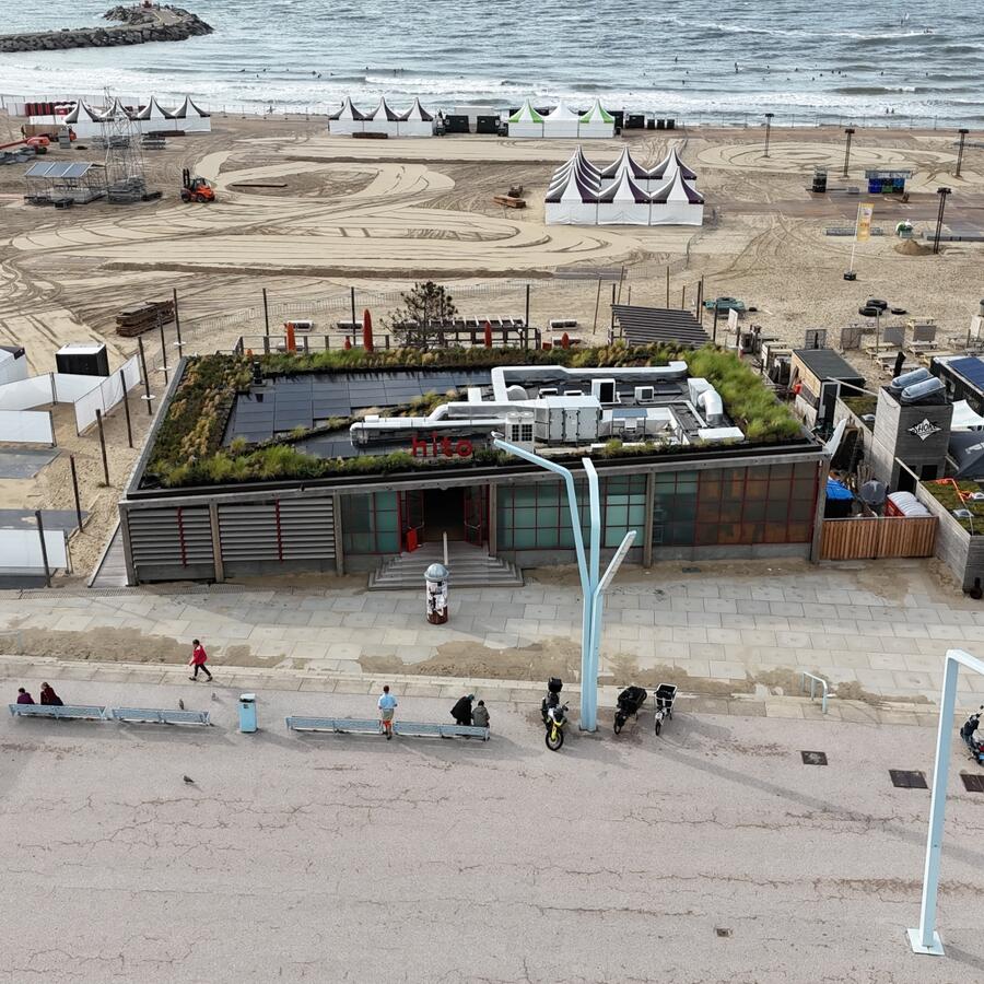 HITO, SCHEVENINGEN