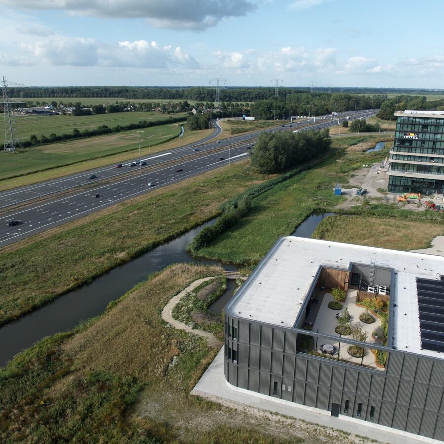 WOERDEN, HOOGENDOORN