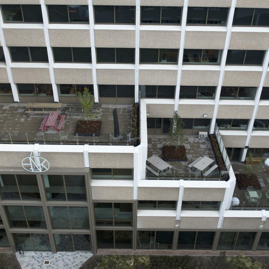 HNK, ROTTERDAM ALEXANDER