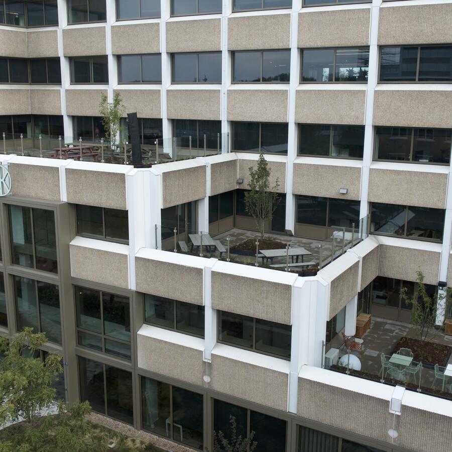 HNK, ROTTERDAM ALEXANDER