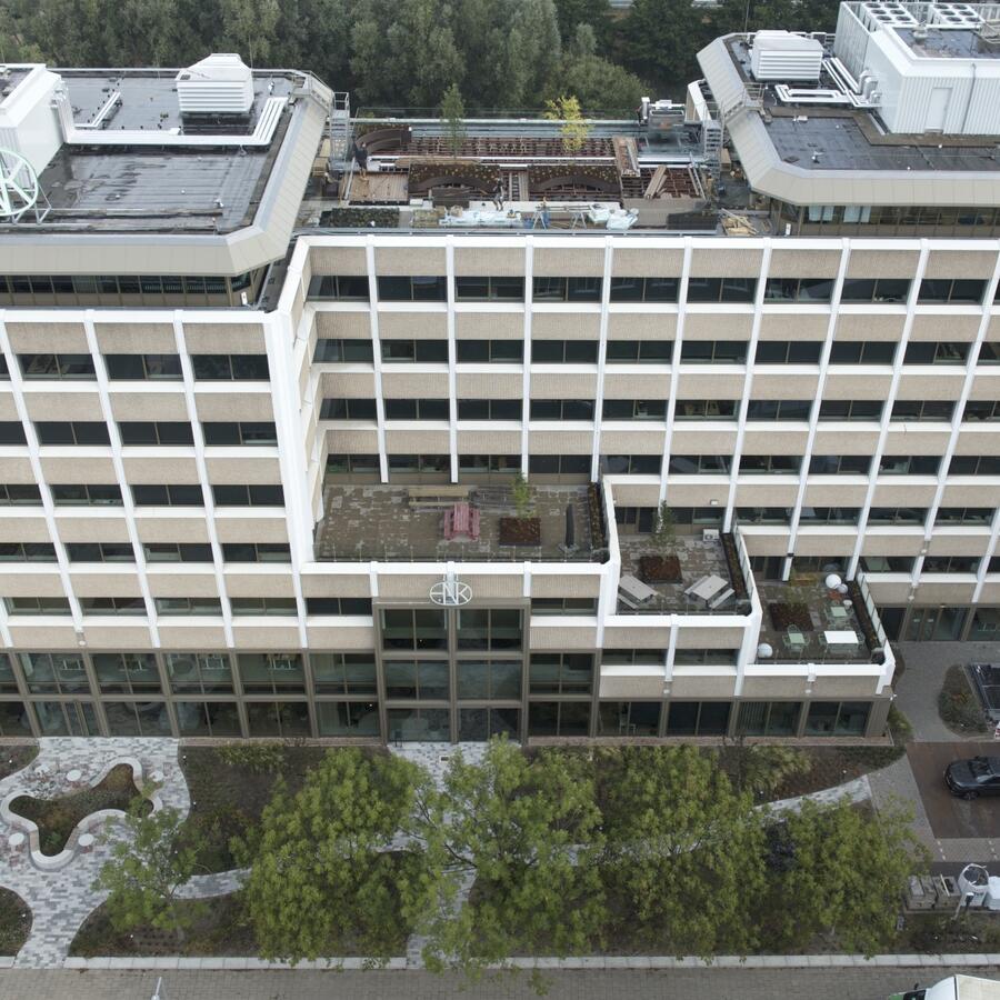 HNK, ROTTERDAM ALEXANDER
