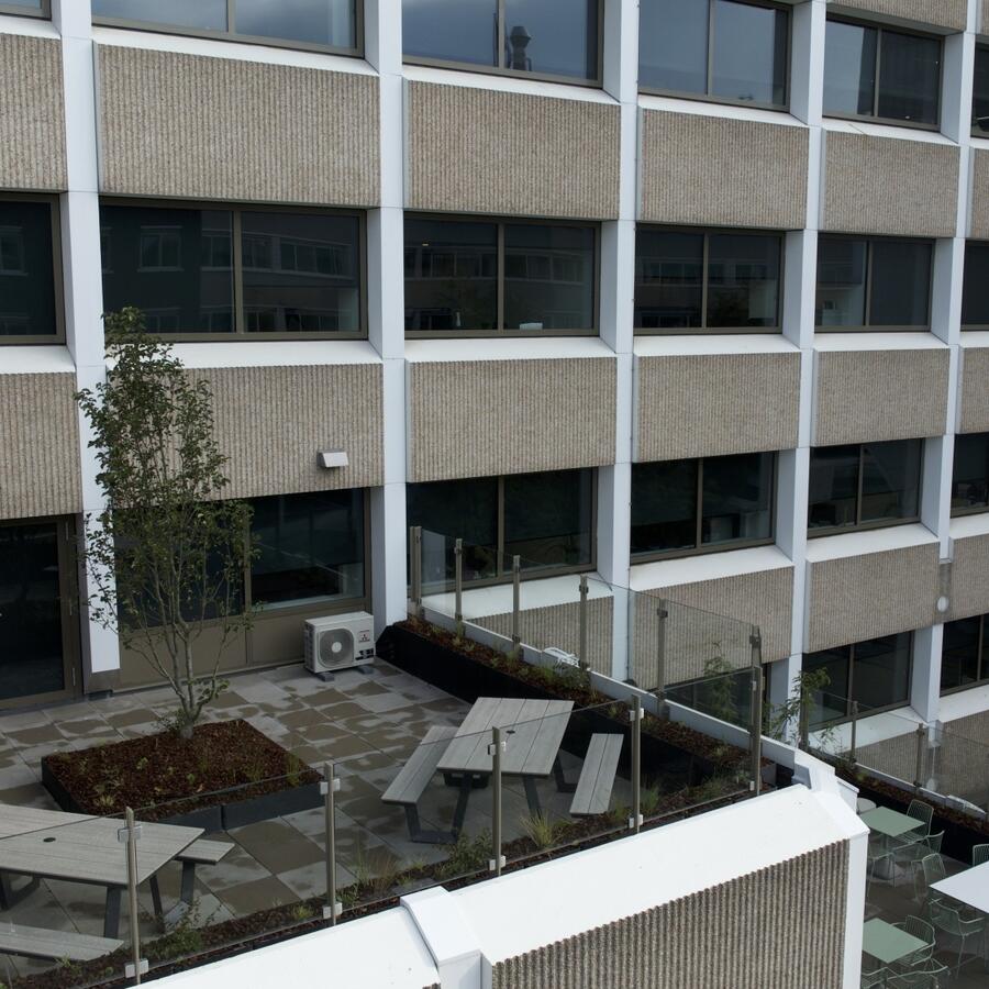 HNK, ROTTERDAM ALEXANDER