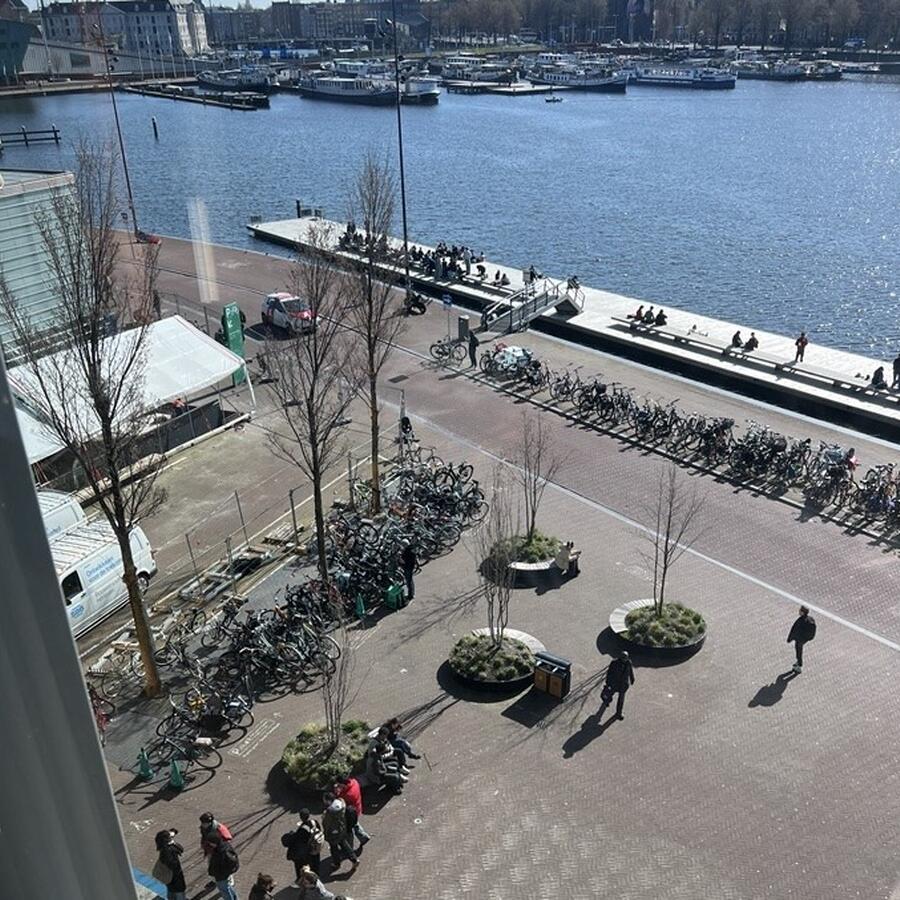SHADEMAKERS, AMSTERDAM
