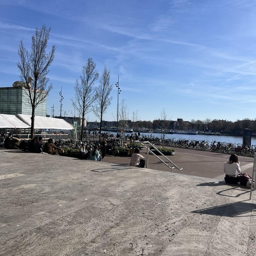 SHADEMAKERS, AMSTERDAM