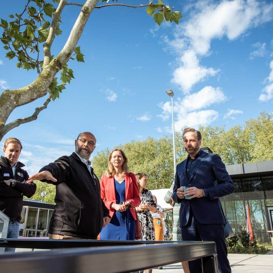 THE GREEN VILLAGE, DELFT: Levend laboratorium op de Technische Universiteit Delft