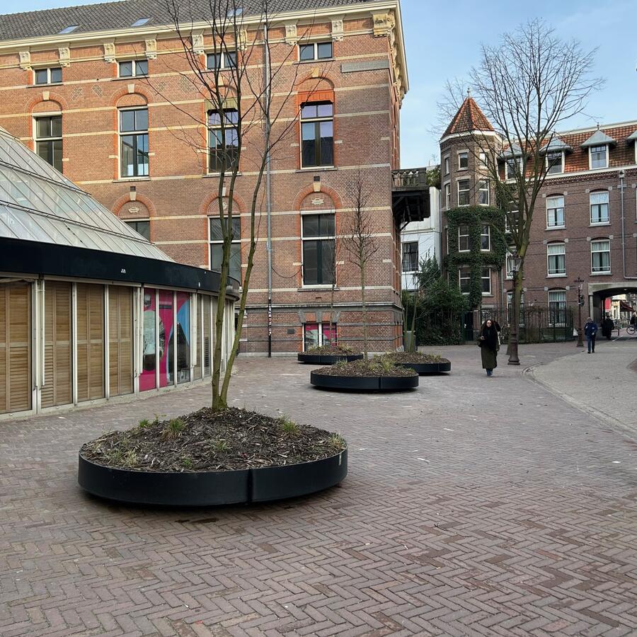 UNIVERSITEITSKWARTIER, AMSTERDAM