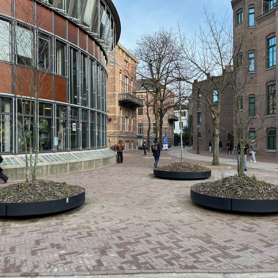 UNIVERSITEITSKWARTIER, AMSTERDAM