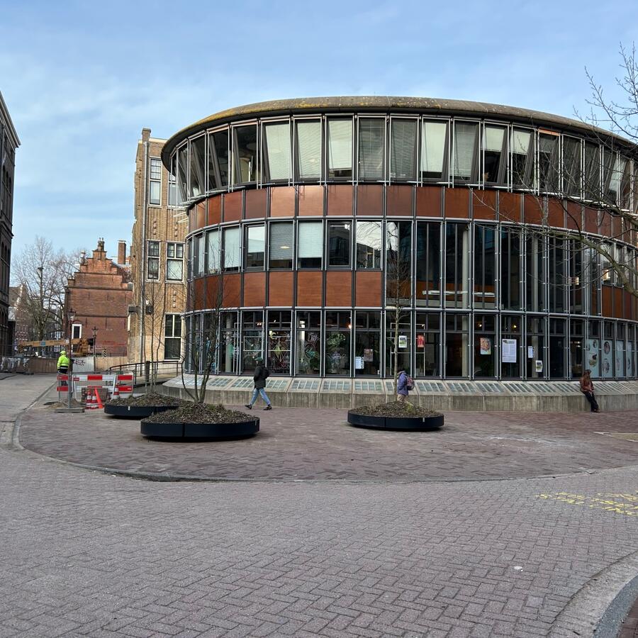 UNIVERSITEITSKWARTIER, AMSTERDAM