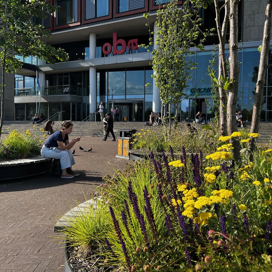 SHADEMAKERS, AMSTERDAM