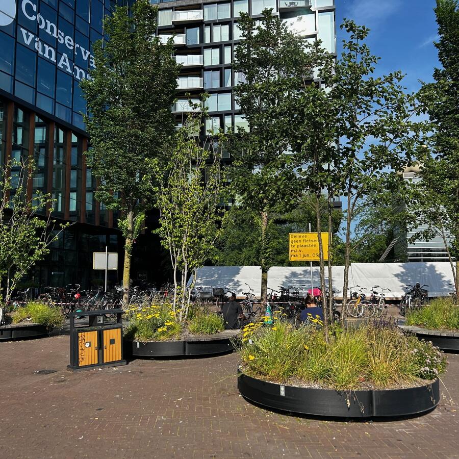 SHADEMAKERS, AMSTERDAM