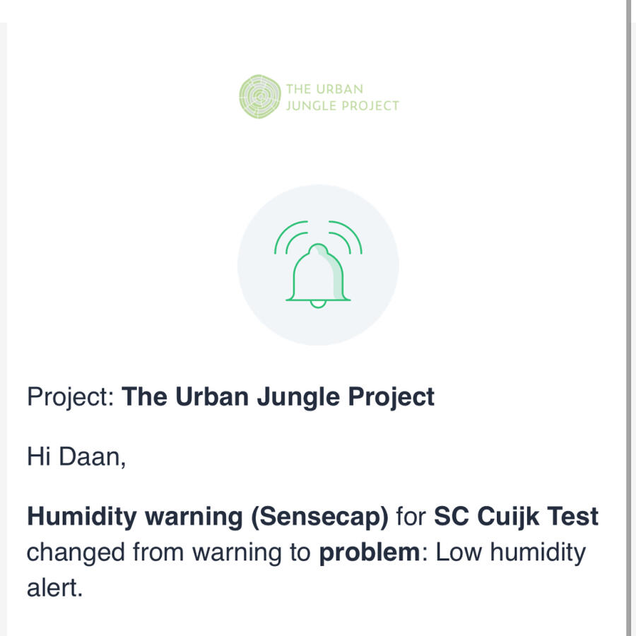 Urban Mole.: Monitoring soil conditions, visualising the invisible.