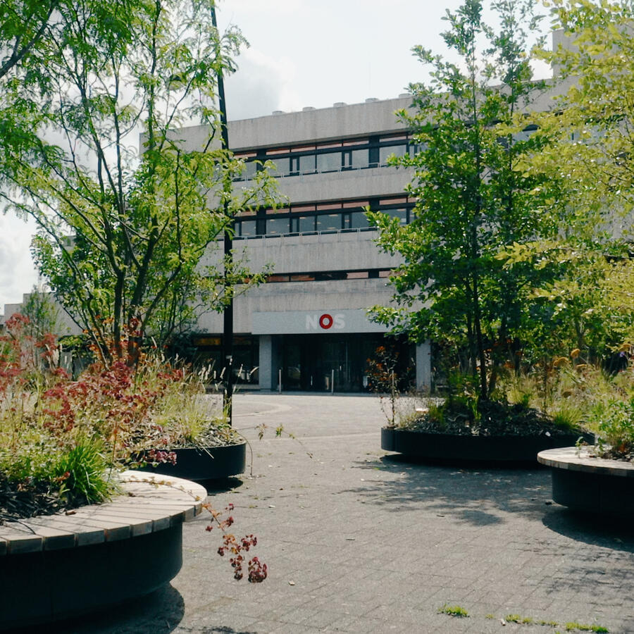 NOS, HILVERSUM