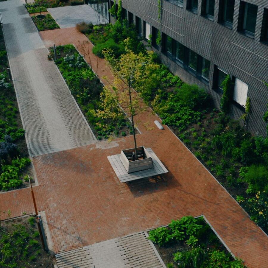 MODEMWEG, AMERSFOORT