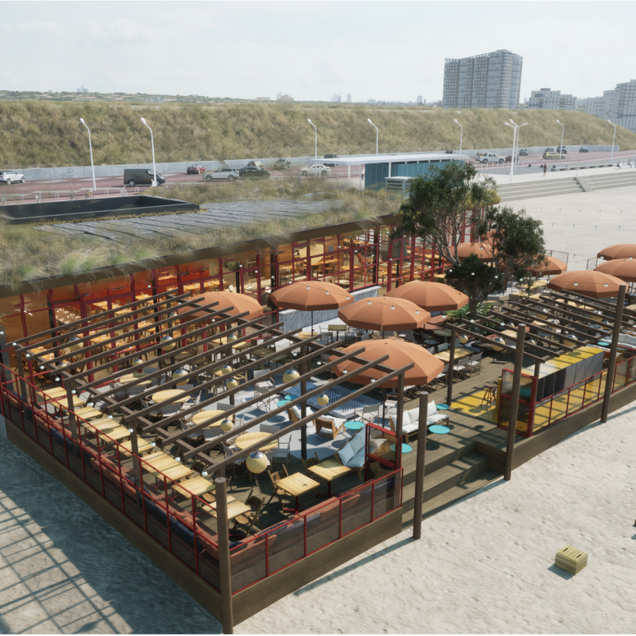 HITO, SCHEVENINGEN