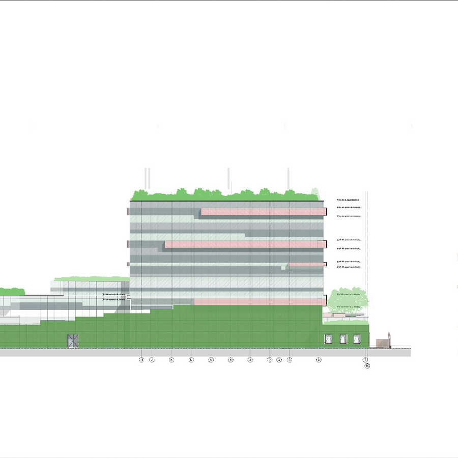 THEATER DE KRING, ROOSENDAAL