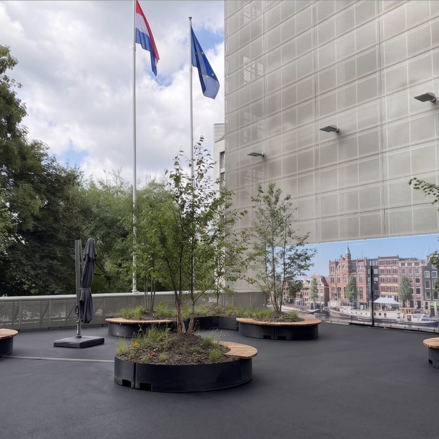 NIEDERLANDISCHE BOTSCHAFT, BERLIN