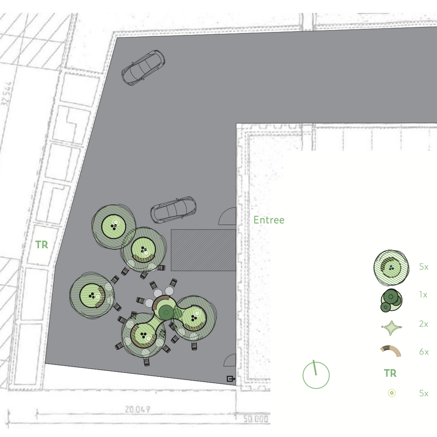 DUTCH EMBASSY, BERLIN