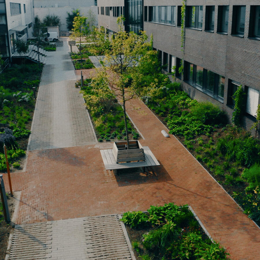 MODEMWEG, AMERSFOORT