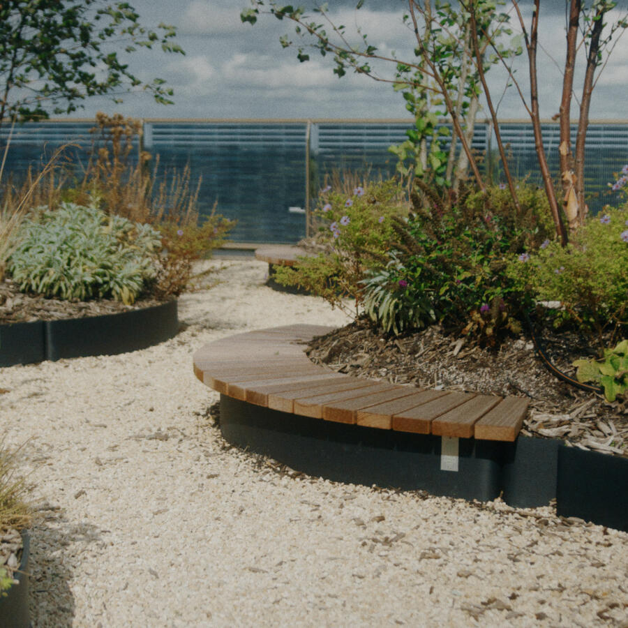 THE URBAN WOODS, DELFT