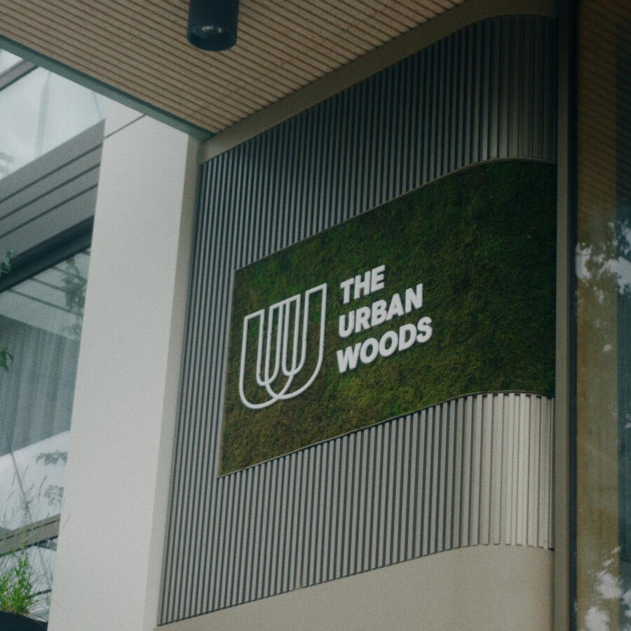 THE URBAN WOODS, DELFT