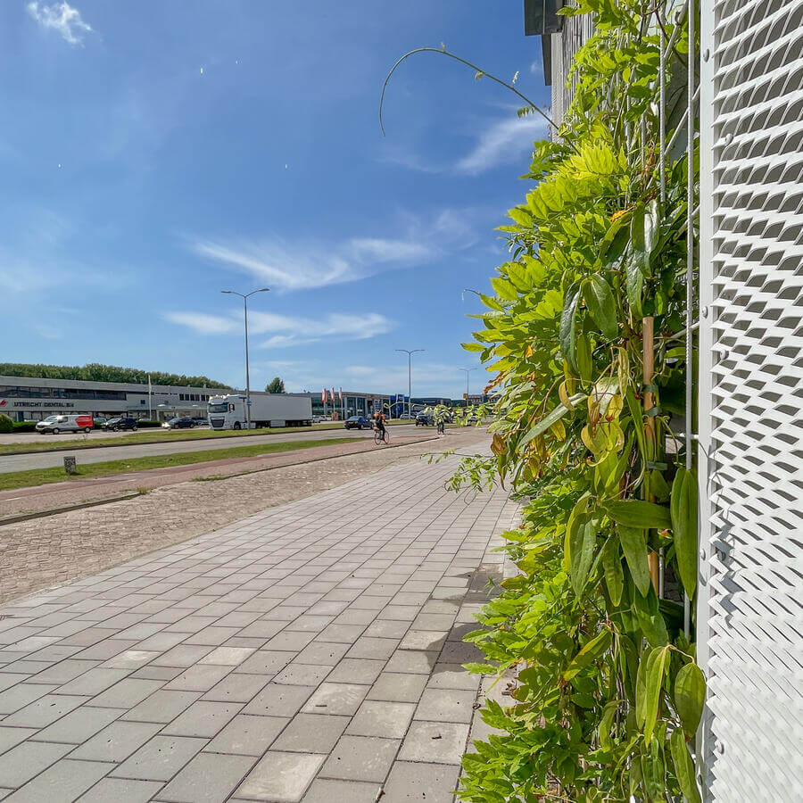 UTR05, UTRECHT: Logistiek vastgoed komt tot leven met groen