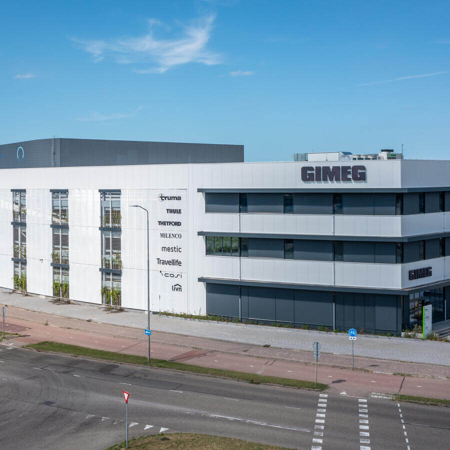 UTR05, UTRECHT: Logistiek vastgoed komt tot leven met groen