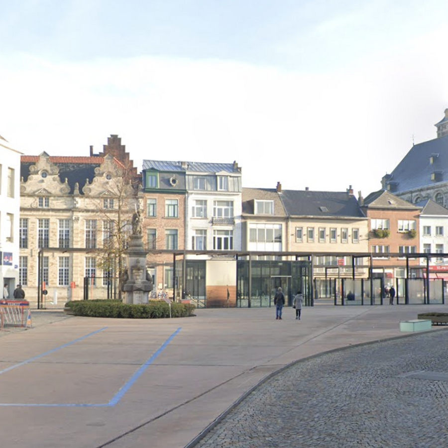 VEEMARKT, MECHELEN